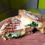 Sándwich queso