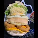 X- Veg Especial (Vegetariano) 🍔