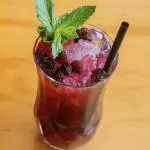 Malbec Julep