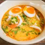 Sopa de Huevo