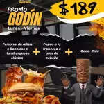 Combo Godin Samoa