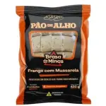 Frango C Mussarela 440g