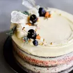 Torta Red Velvet