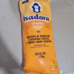 MISTURA CHEDDAR ISADORA