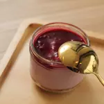 Cheescake mora