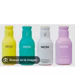 TEA HATSU   Y SODAS 400 ML