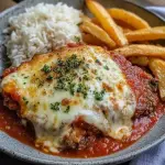 BIFE A PARMEGIANA 1 PESSOA