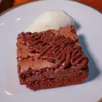 Brownie Ovomaltine