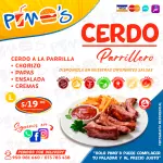 Parrilla de Cerdo