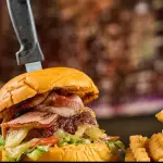 Queens Burger