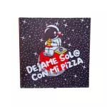 CAJA PIZZA (ASTRONAUTA)