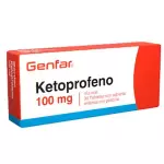 KETOPROFENO 100MG CAJA X 30 TABLETAS