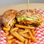 Hamburguesa "Niños"