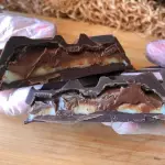Barra  Recheada Ninho c Nutella
