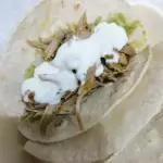 Tacos de Pierna