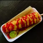 Elote Entero Flamin'