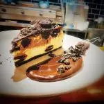 Cheesecake Oreo