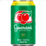 Guaraná 350ml (Brazilian Soda 12oz)