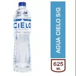 AGUA CIELO DE 600 ml.