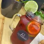 LIMONADA DE ARÁNDANOS