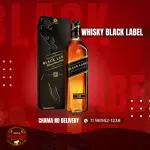 Combo Black Label C/ 4 adicionais