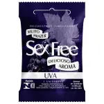 Preservativo Uva