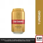 Club Colombia Dorada 330 ml