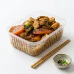 YAKISOBA COM FRANGO 330g