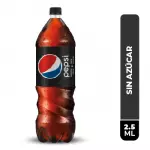 Carbonated drink without sugar