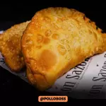 Empanada Pollo Queso