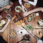 Almoço e Jantar | Luch and Dinner