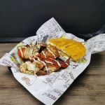 combo 1 / pollo