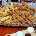 CHICKEN FILET - MINI