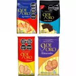 GALLETITAS 9 DE ORO