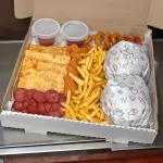 Combo Casal Salada