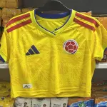 Croptop Colombia