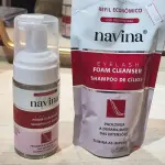 Shampoo de cílios