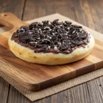 MÉDIA OREO COM NUTELLA.