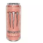 Monster Ultra Peachy Keen 473ml