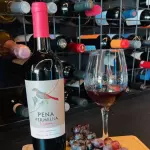 PENA VERMELHA  TINTO