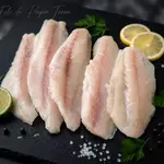 Filé de papa terra 1kg