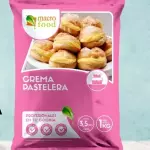 Crema pastelera marcofood 1k