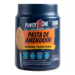 Pasta de Amendoim - Power One 1kg