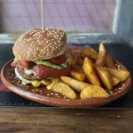HAMBURGUESA
