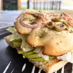 Sandwich Focaccia