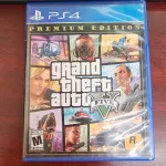 Grand Theft Auto V