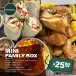 Mini Family Box