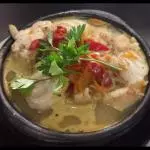 caldillo de congrio