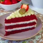 Fatia Red Velvet