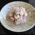 136. Ceviche Trad/Peixe Branco